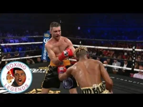 Video: Rances Barthelemy vs Kiryl Relikh Full Game Highlights